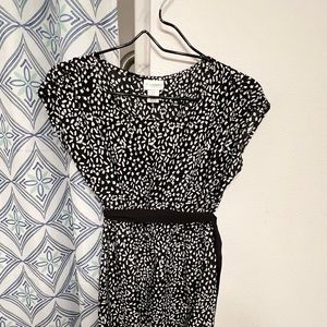 Motherhood maternity dress small